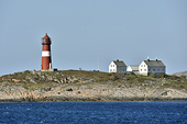 Phare "Buholmrasa fyr" - NORVÈGE (30-05-2017 / 18H25)