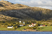 Banlieue de RØRVIK - NORVÈGE (30-05-2017 / 21H00)