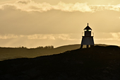 Phare en contre-jour (30-05-2017 / 22H00)
