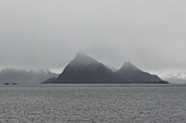 Navigation à travers l'archipel des LOFOTEN - NORVÈGE (31-05-2017 / 22H45)
