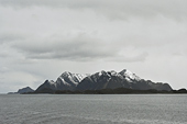 Navigation à travers l'archipel des LOFOTEN - NORVÈGE (31-05-2017 / 22H55)