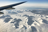 Survol de l'archipel du Svalbard (03-06-2017 / 01H25)