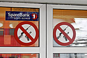 L'achat et le port des armes sont libres sauf dans les banques - LONGYEARBYEN - SVALBARD (04-06-2017 / 22H10)