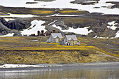 En vue de NY-LONDON - SVALBARD (04-06-2018 / 09H30)