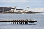 Complexe scientifique - NY ALESUND - SVALBARD (04-06-2018 / 13H50)