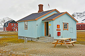 Bureau de poste le plus septentrional - NY ALESUND - SVALBARD (04-06-2018 / 15H05)