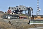 Installations minières - LONGYEARBYEN - SVALBARD (06-06-2018 / 10H00)