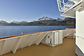 Navigation dans le canal de "Beagle" - Ushuaia - ARGENTINE