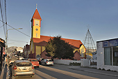 "Iglesia de la Merced" (1949) - Église dédiée à la Très Sainte Vierge Marie sous le titre de Notre-Dame de la Miséricorde - Ushuaia - ARGENTINE
