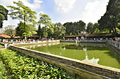 Puits Thien Quang (Puits de la Clarté Céleste) - Temple de la littérature - Hanoï - Viêtnam