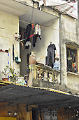 Habitation au dessus d'un magasin - Hanoï - Viêtnam
