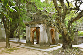 Petite pagode près du temple "Dinh Tiên Hoang" - Hoa Lu - Viêtnam
