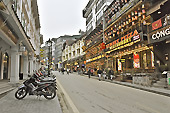 Rue "Cau May" à Sapa - Viêtnam