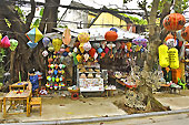 Magasin de vente de lampions viêtnamiens - Hoi An - Viêtnam