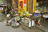 Échoppe dans une rue - Hoi An - Viêtnam