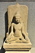 Sculpture Cham, trésors du Royaume Champa - Da Nang - Viêtnam