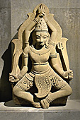 Sculpture Cham, trésors du Royaume Champa - Da Nang - Viêtnam