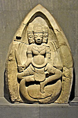 Sculpture Cham, trésors du Royaume Champa - Da Nang - Viêtnam
