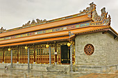 Le palais de Thai Hoa dans la Citadelle impériale - Hué - Viêtnam