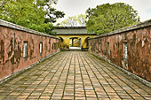 Passage dans la Cité Impériale - Hué - Viêtnam