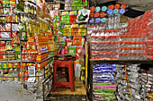 Gros plans de produits alimentaires - Marché Dong Ba - Hué - Viêtnam