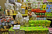Gros plans de produits alimentaires - Marché Dong Ba - Hué - Viêtnam