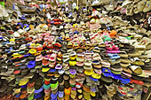 Stand de chaussures - Marché Dong Ba - Hué - Viêtnam