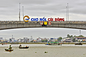 Direction Can Tho et le marché flottant de Cai Rang - Viêtnam