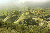 Vallée de "Muong Hoa" Nichée entre montagnes et collines verdoyantes - Sapa - Viêtnam
