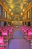 Théâtre royal de Duyet Thi Duong dans la Cité impériale - Hué - Viêtnam